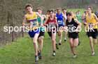 Mens Under-17s 2023 UK CAU Inter Counties Cross Country Champs, Prestwold Hall, Loughborough. Photo: David T. Hewitson/Sports for All Pics
